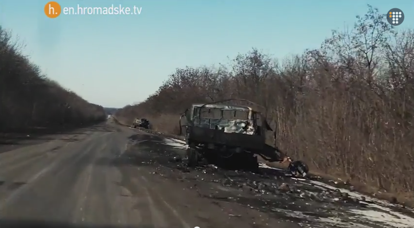 Retreating-from-Debaltseve-%E2%80%9CThey