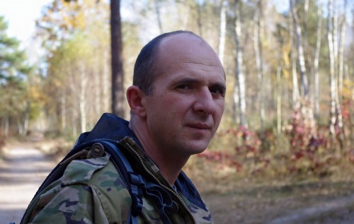 Andriy Galuschenko. Photo: strichka.com