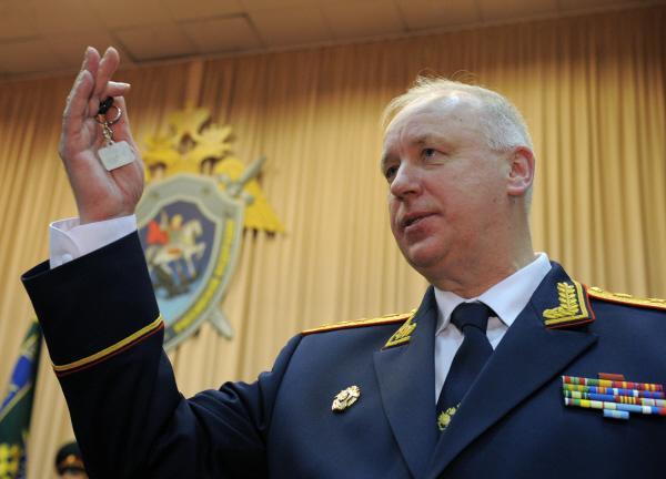The head of the Investigative Committee, Bastrikin's income came close to the Prime Minister of the Netherlands