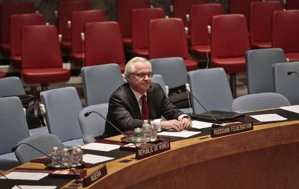 Churkin and Friends