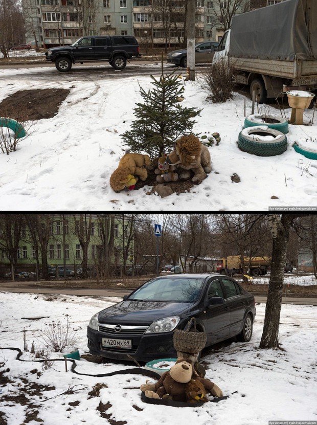 Tver. Photo by Ilya Varlamov