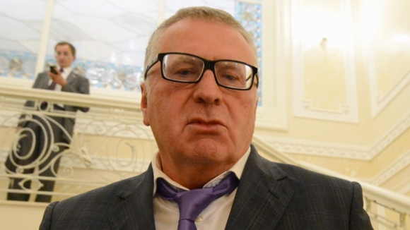 Vladimir Zhirinovsky. Photo by Aleksandr Matveyev/Izvestiya