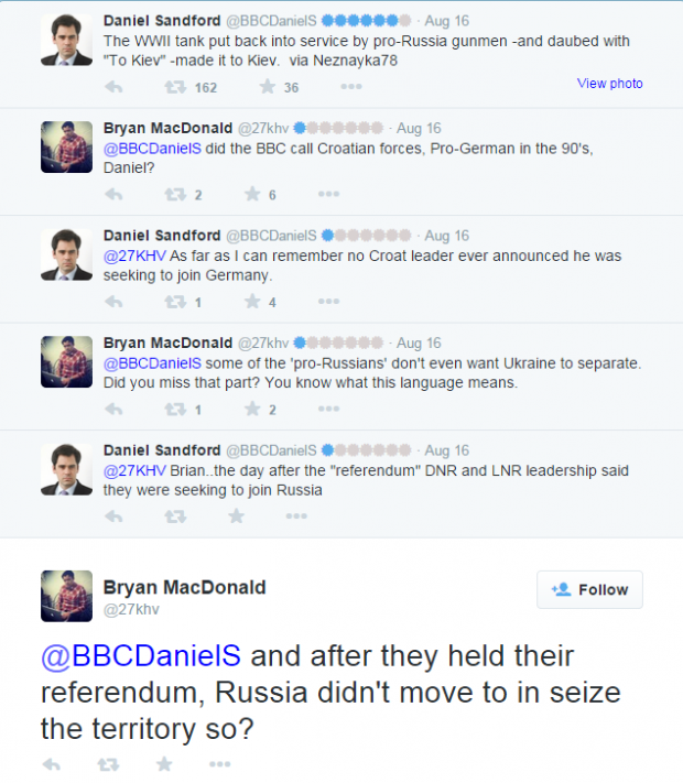 Bryan MacDonald on Twitter    BBCDanielS and after they held their referendum  Russia didn t move to in seize the territory so