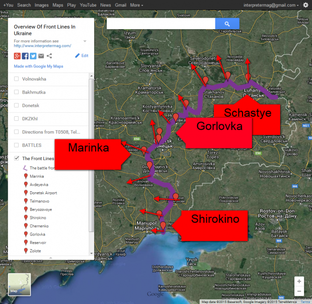 Map-of-Russian-Backed-Separatist-Objecti